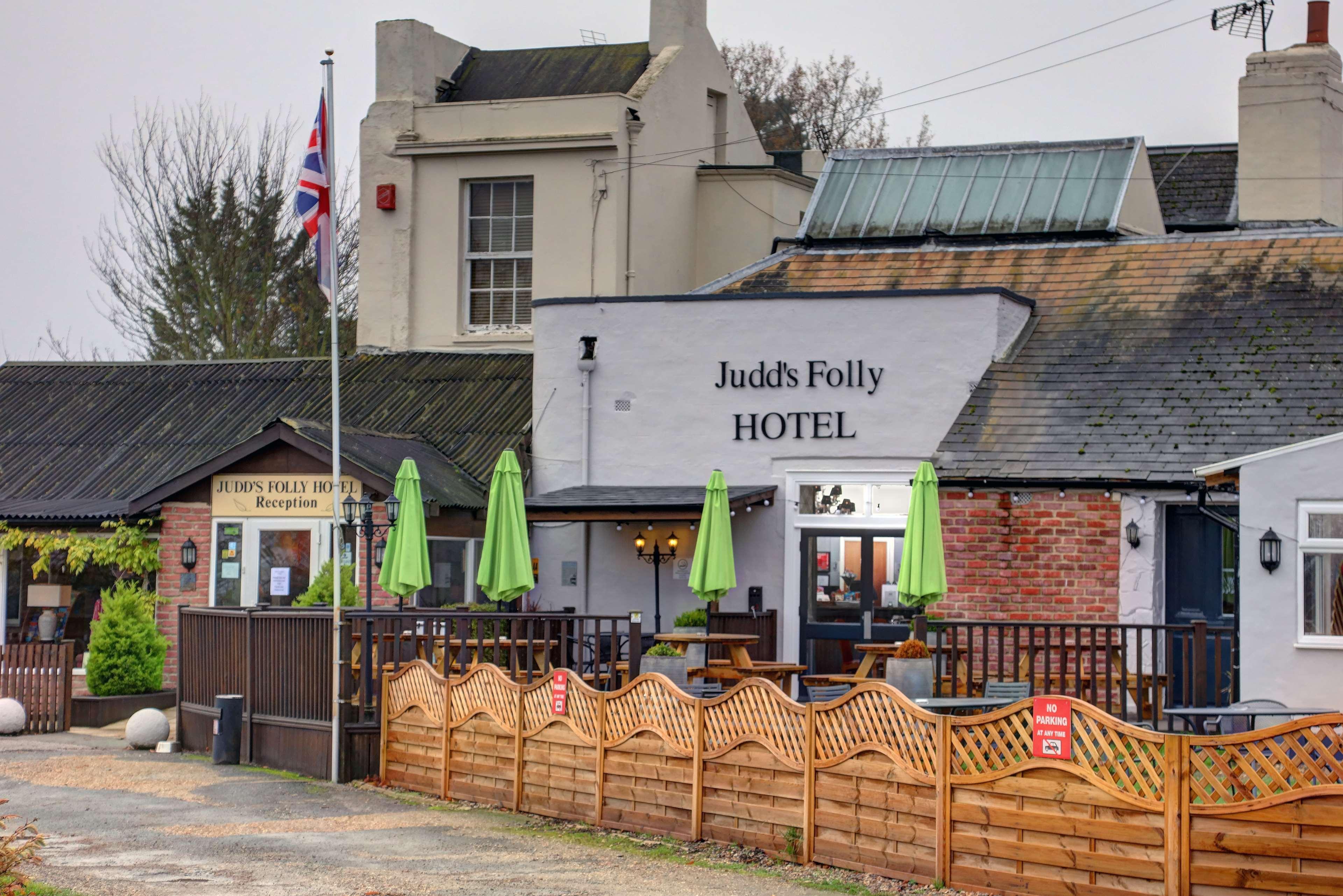 The Judds Folly Hotel, Sure Hotel Collection By Best Western Faversham Luaran gambar