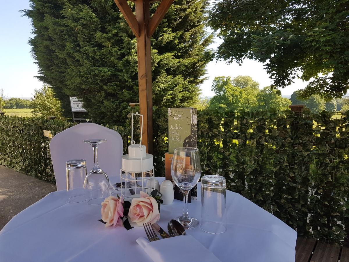 The Judds Folly Hotel, Sure Hotel Collection By Best Western Faversham Luaran gambar