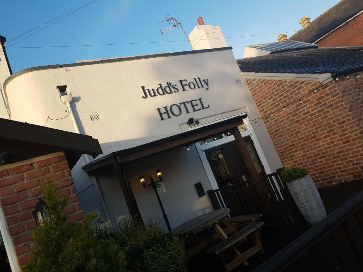 The Judds Folly Hotel, Sure Hotel Collection By Best Western Faversham Luaran gambar